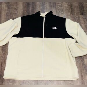 NORTH FACE Full ZIP FLEECE JACKET! Men’s (XXL)